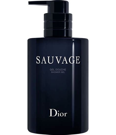 Dior shower gel gel